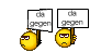 Dagegen :dagegen: